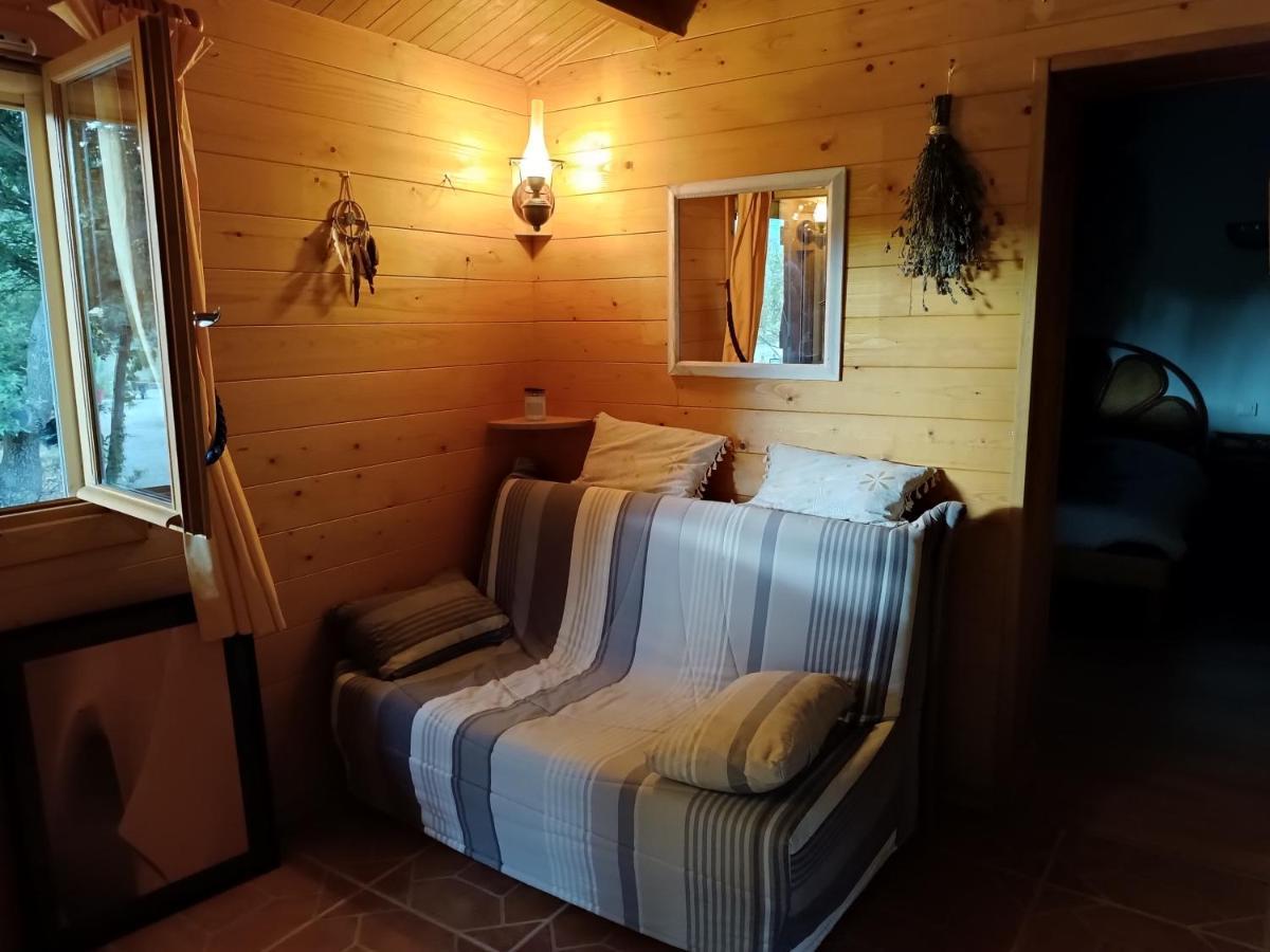 Gite De Kate Albieres Exterior photo