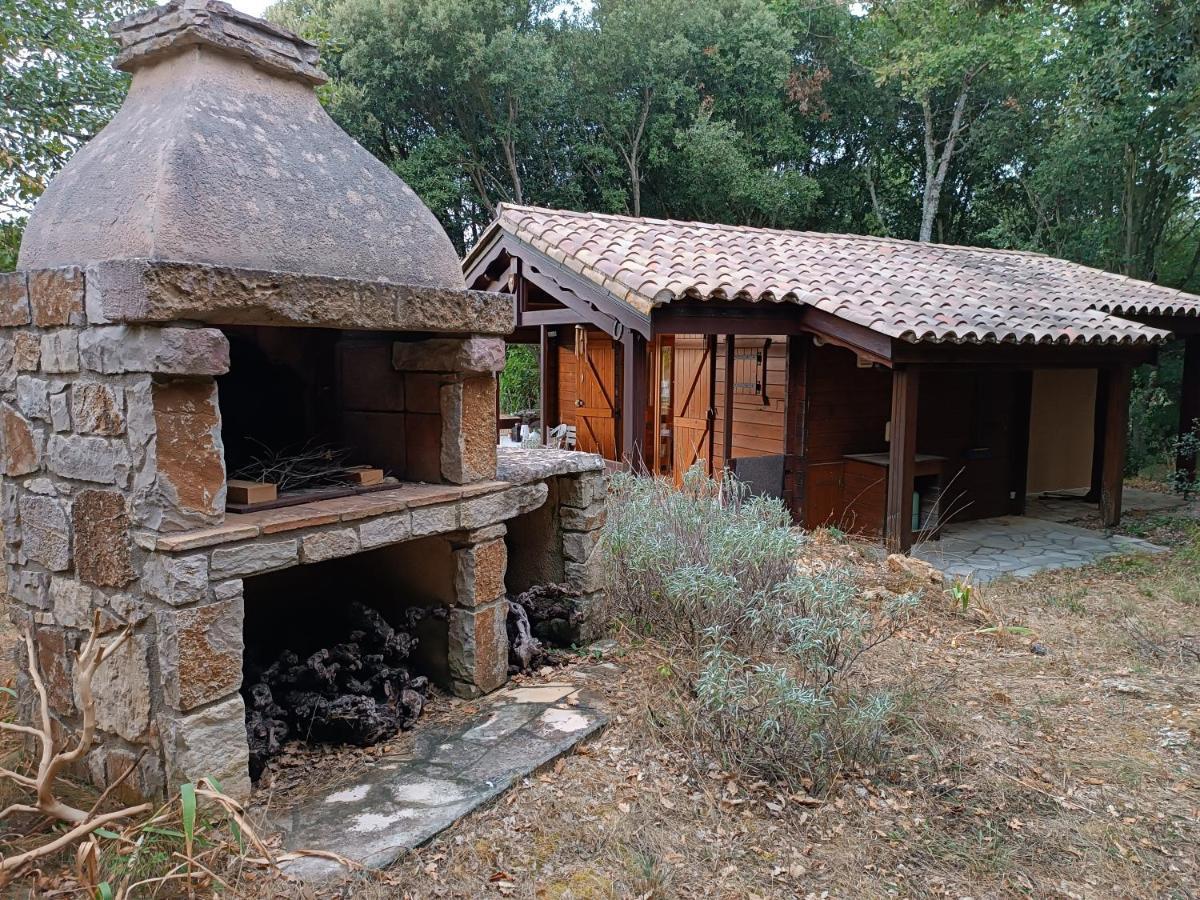 Gite De Kate Albieres Exterior photo